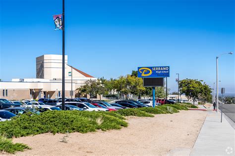 Serrano High Phelan Ca