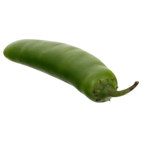 serrano pepper green 4