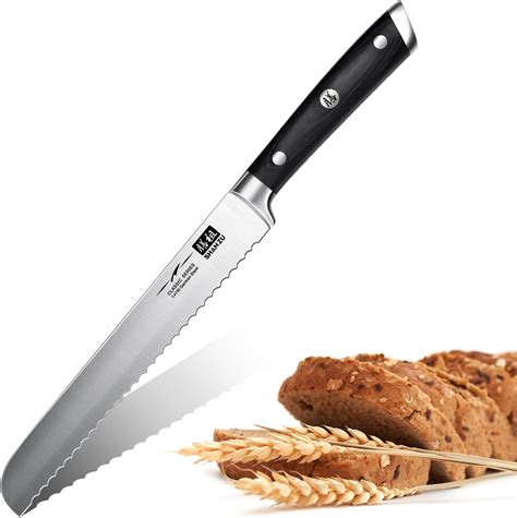 Serrated Bread Knife Uk