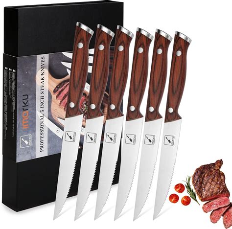 Serrated Knife Sets