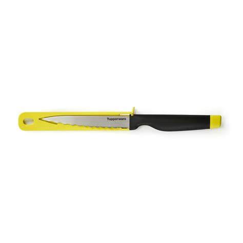 Serrated Utility Knife Tupperware