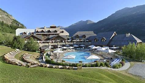 Serre Chevalier Club Med Ete French Alps Resort (La Salle