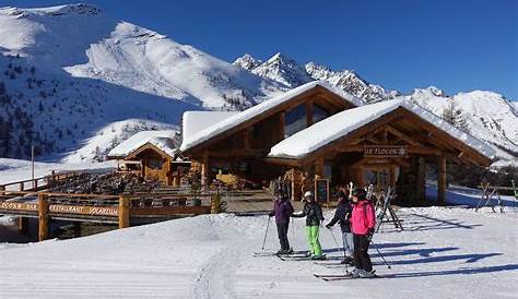 Serre Chevalier ski Présentation de la station et