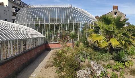 Serre Jardin Des Plantes Nantes Flore En Valois De Palmarium