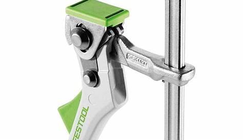 Serre Joint Type Festool joints FSHZ 160