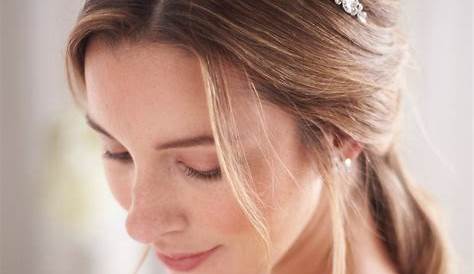 Serre tête femme en perle pour mariage Blanc … Achat