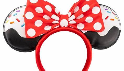 Serre Tete Minnie Disneyland Prix Réel Walt Disney World tête Classique à Oreilles De