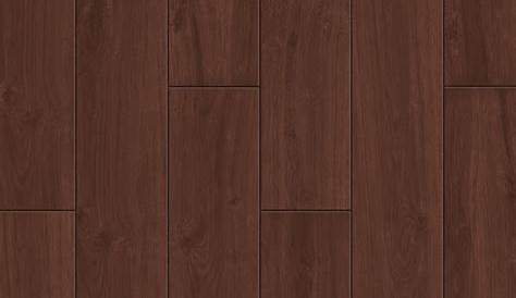 Porcelain woodlook plank tile from Serso in Black Walnut with Fusion