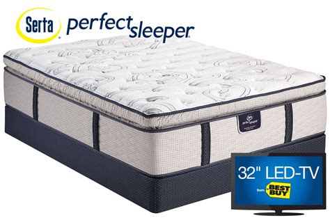 Serta Perfect Sleeper Renewed Sleep Medium 15" Ross Furniture Company