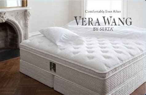 serta vera wang mattresses sizes