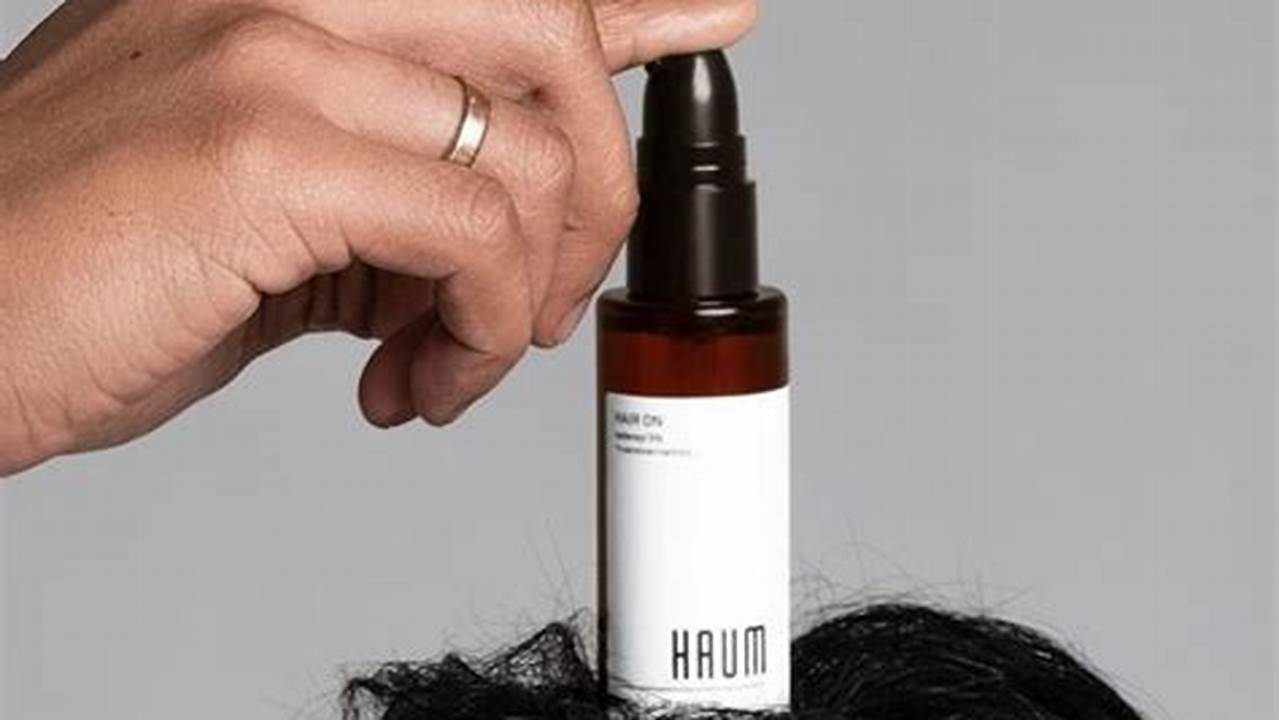 Temukan Rahasia Serum Rambut Rontok Terbaik untuk Rambut yang Lebih Tebal dan Lebat