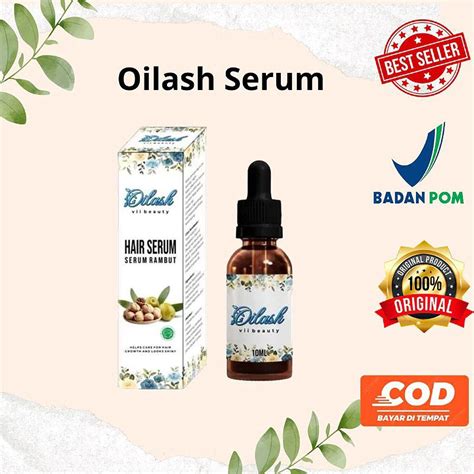 serum oilash