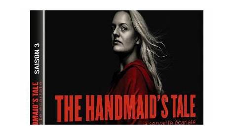 Servante Ecarlate Saison 3 Date DVD The Handmaid's Tale La... DVD Séries