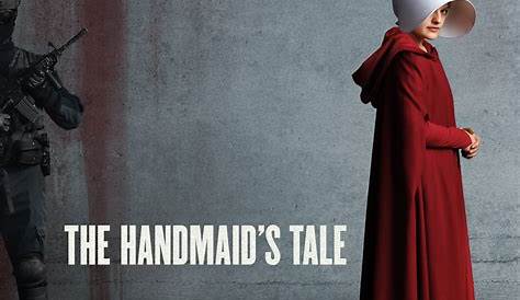 Poster The Handmaid’s Tale la servante écarlate Saison