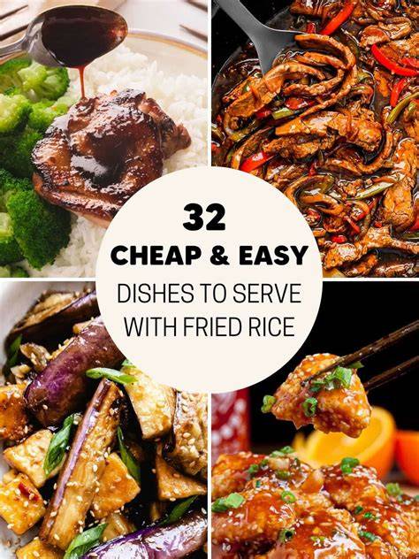 Serve fried rice