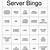 server bingo template