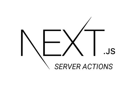server actions next js