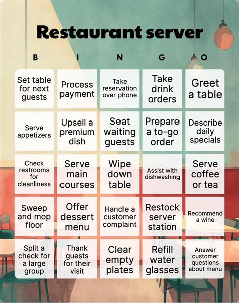 server bingo