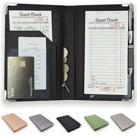 server books for waitress