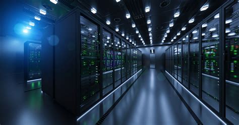 server farm