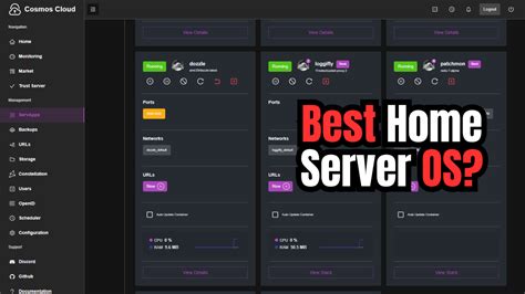 server for home