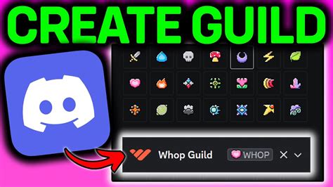 server guild discord