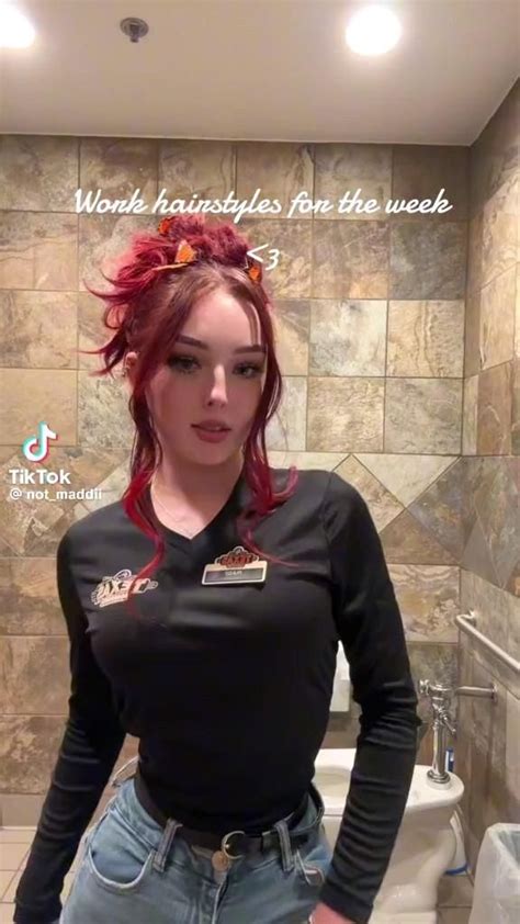 server hairstyles