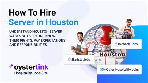 server hiring houston