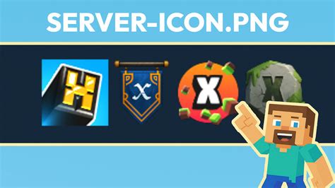 server icon minecraft