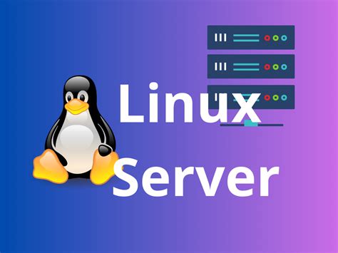 Server Id Linux