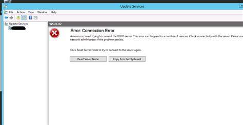 server keeps crashing