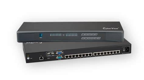 server kvm