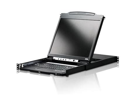 server kvm console