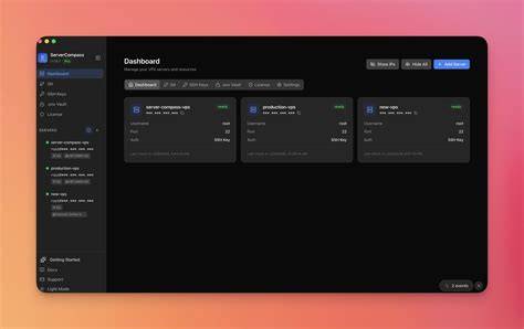 server life app