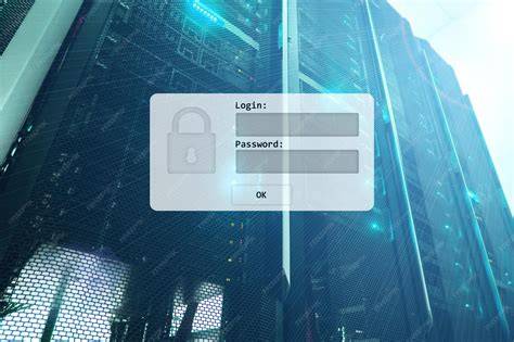 server login