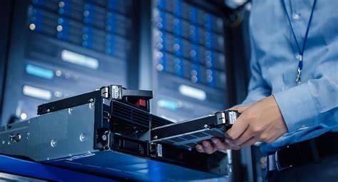 server maintenance