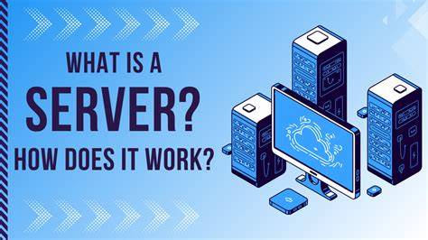 server meaning