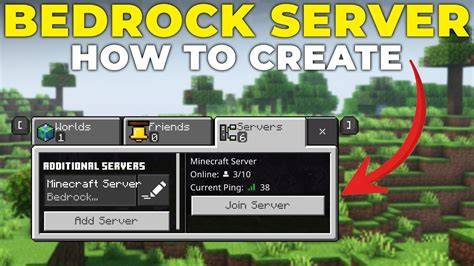 server minecraft
