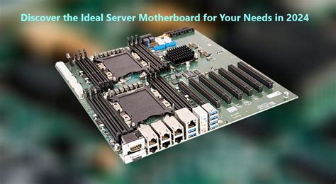 server motherboard