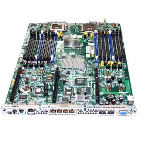 Server Motherboard Features