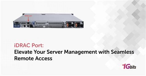 server port