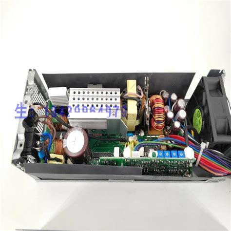 Server Power Supply Pmbus