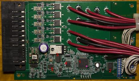 Server Power Supply Wiring