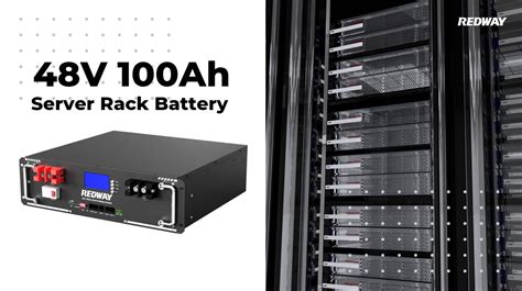 server rack battery
