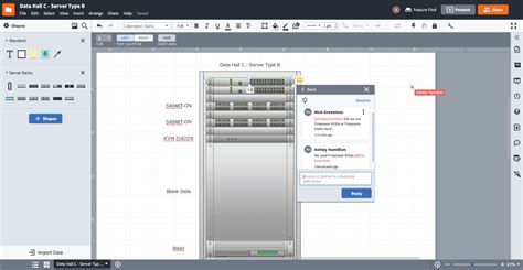 Server Rack Diagram Software