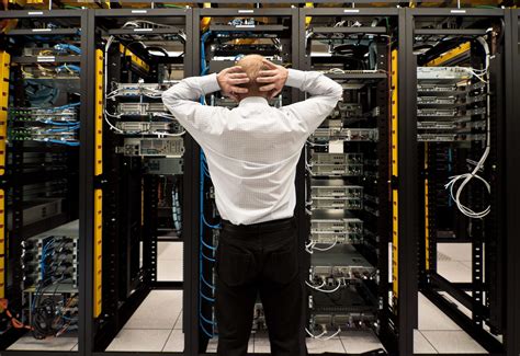 server rack function
