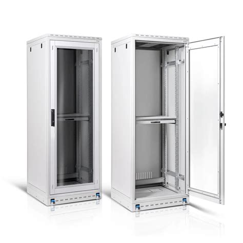 Server Rack Glass Door