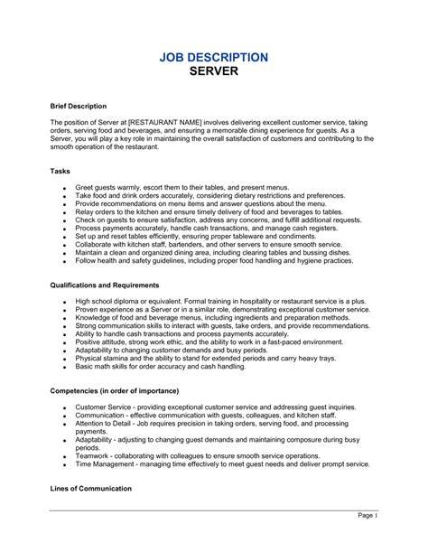 Server Roles