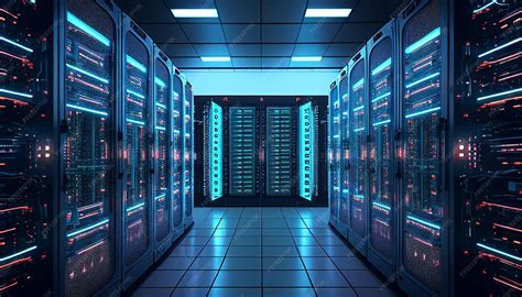 server room