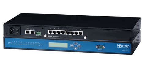 Server Serial Port